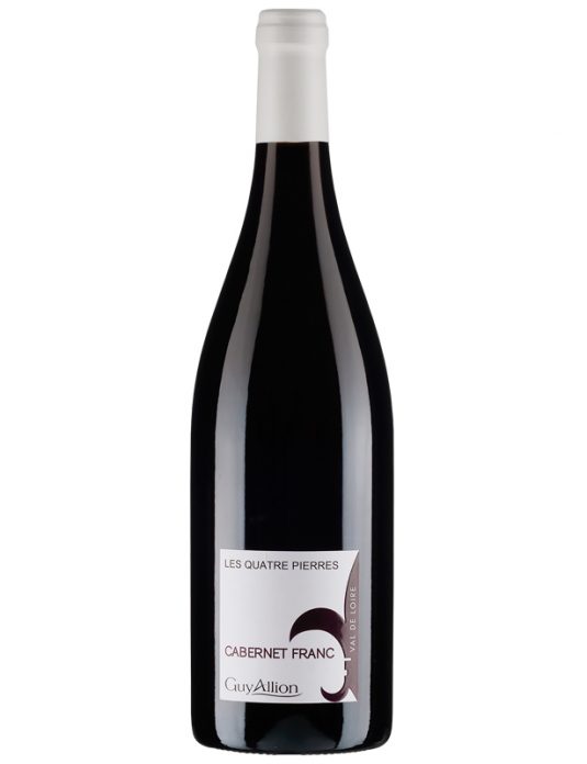 GUY ALLION <br />Les Quatre Pierres Cabernet Franc
