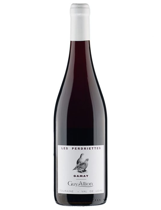 GUY ALLION<br />Les Perdriettes Gamay